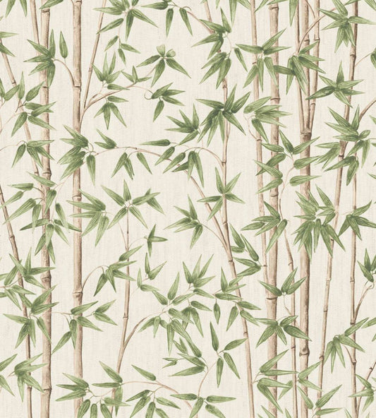 Bamboozle Wallpaper by Woodchip & Magnolia Sage