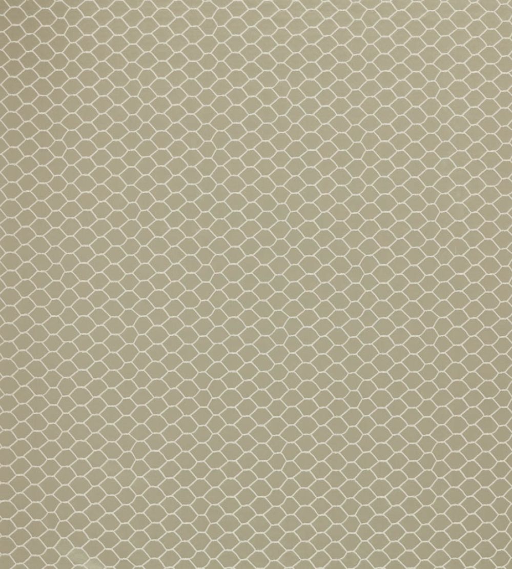 Bantam Net Fabric by Sanderson Antonius