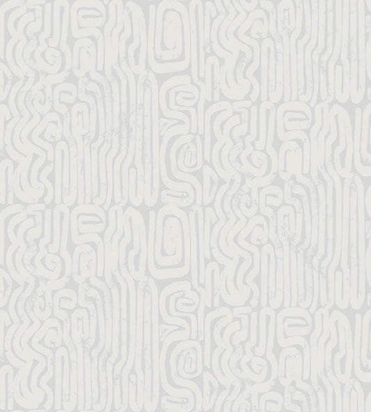 Bantu Wallpaper by Jannelli&Volpi Ice
