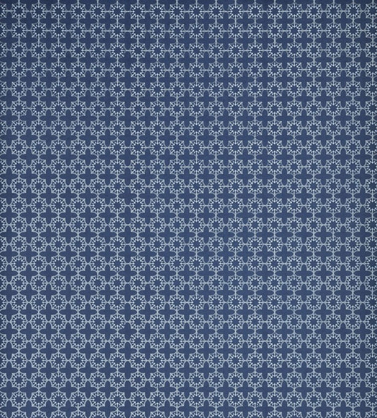 Anchor Tile Wallpaper by Barneby Gates Marine