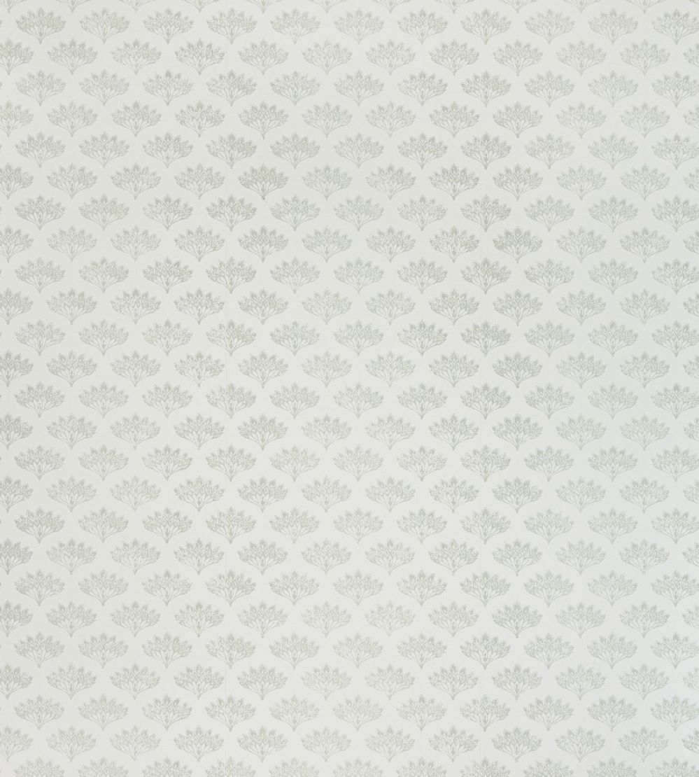 Peacock Wallpaper by Barneby Gates Grey