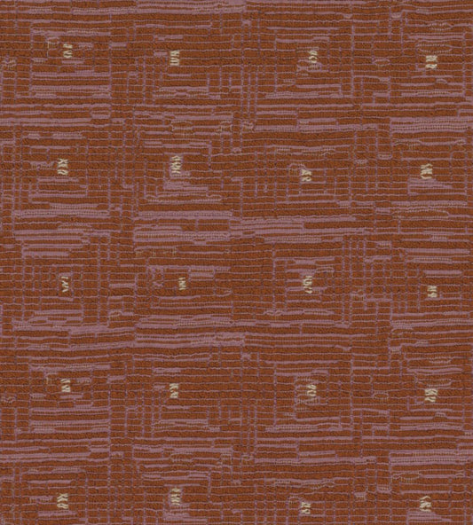 Barry FR Fabric by Zimmer + Rohde Earth Red