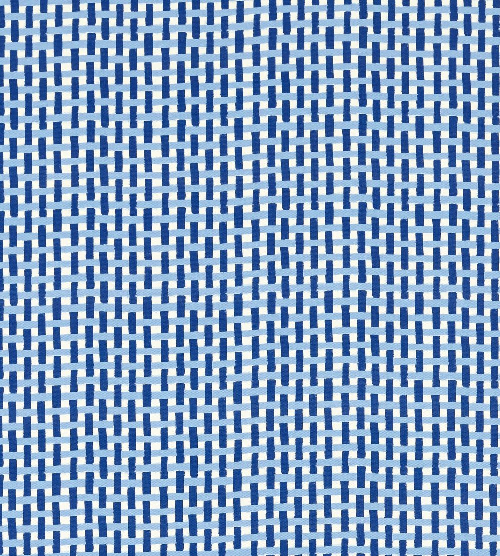 Basket Weave Fabric by Harlequin Lapis/Sky
