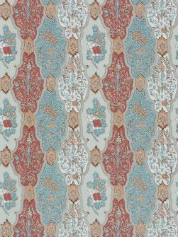 Batik Raisin Wallpaper by Le Manach in Poudre (LP105002)