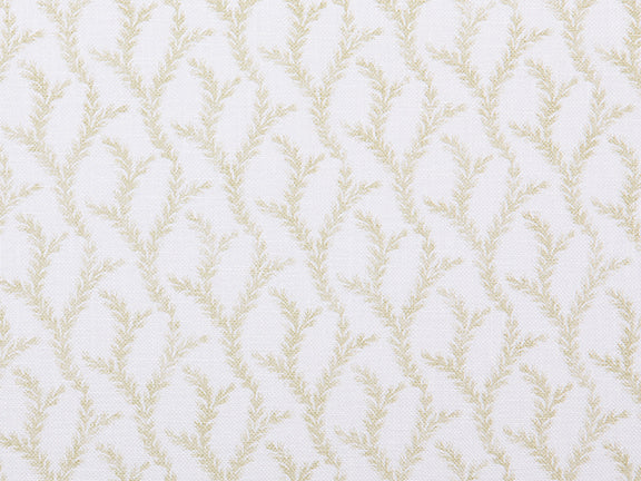 Beaucaire Fabric by Nicole Fabre in Eau de Nil