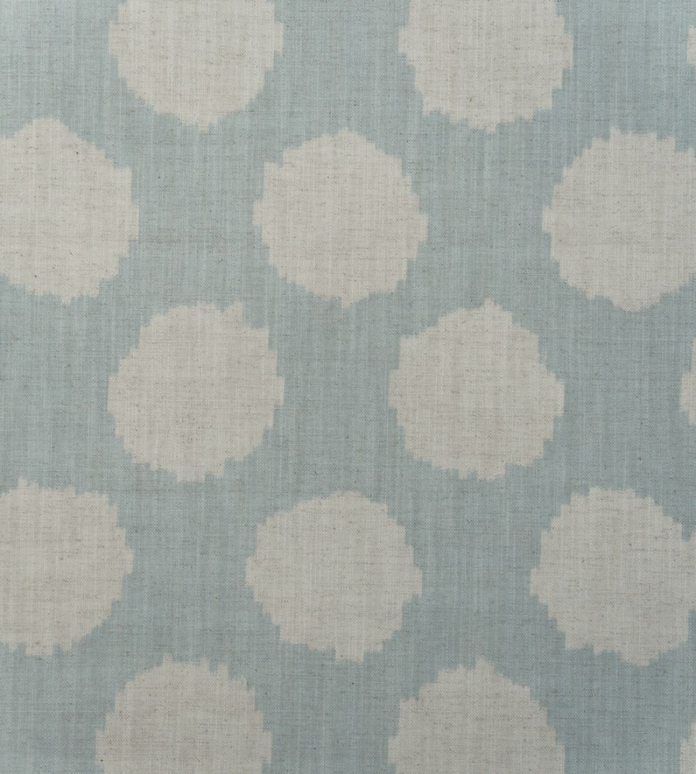 Beehive Fabric by Andrew Martin Duck Egg