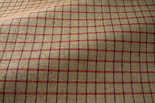 Belleme Fabric by Pierre Frey in Tartan (F4082002)