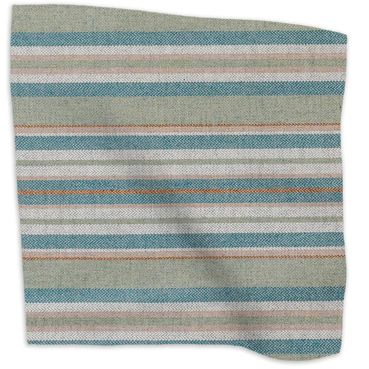 Berwick Stripe Fabric by Kathryn M. Ireland in Multi
