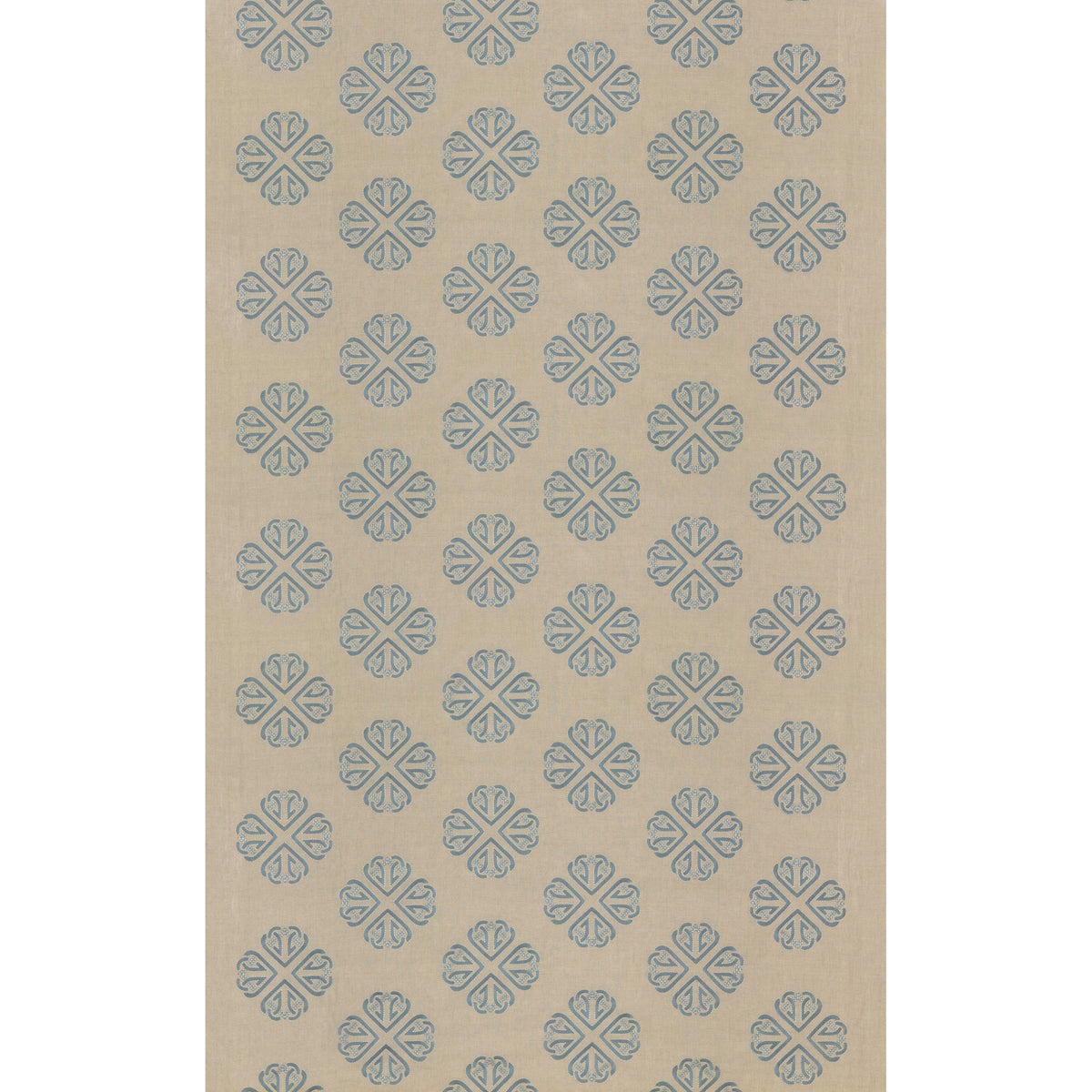 Kersloe Fabric by G P & J Baker in Soft Blue