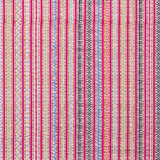 Capri Fabric by Lee Jofa in Pink
