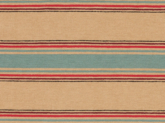 Biarritz Bayadère Fabric by Le Manach in B67/B54/B13/B02/B31 (L4342_BIARRITZ_Bayadère_B67_B54_B13_B02_B31)