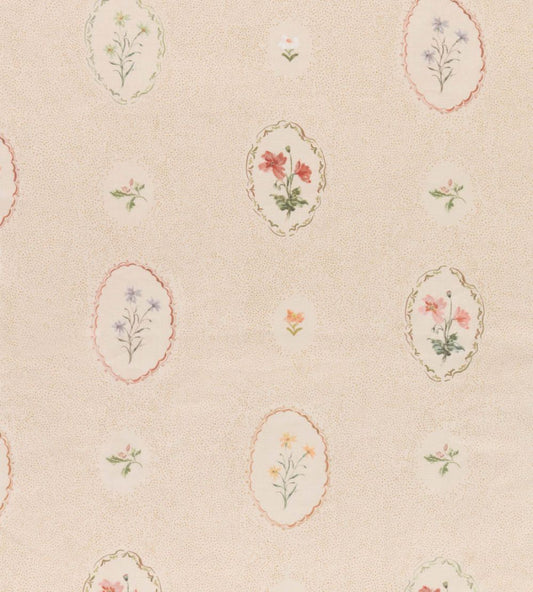 Bibury Sprig Wallpaper by Parker & Jules Tea