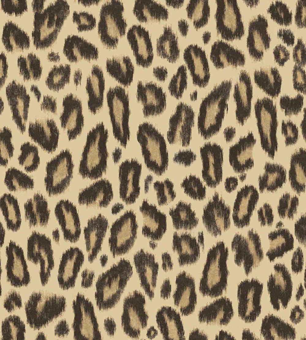 Big Kat Wallpaper by Woodchip & Magnolia Tawny