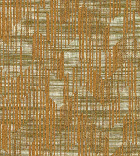 Birch Wallpaper by Missoni Ochre