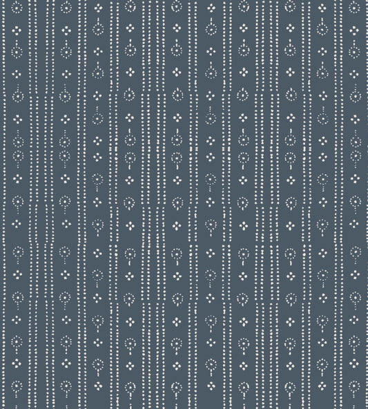 Birdlip Wallpaper by Parker & Jules Midnight