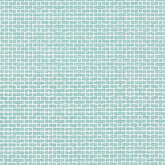 Bistro Fabric by Thibaut in Aqua (W81730)