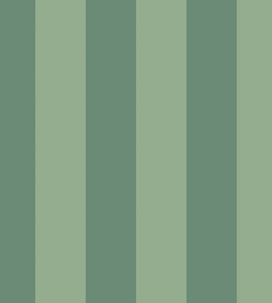 Bloc Stripe Wallpaper by Ohpopsi Forest