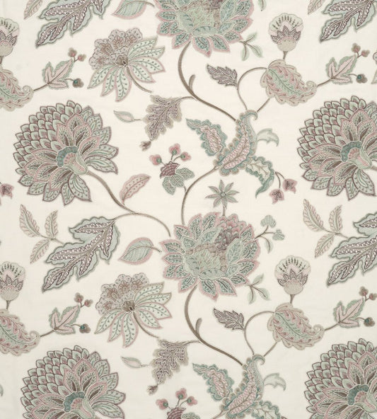 Bloom Fabric by James Hare Pink