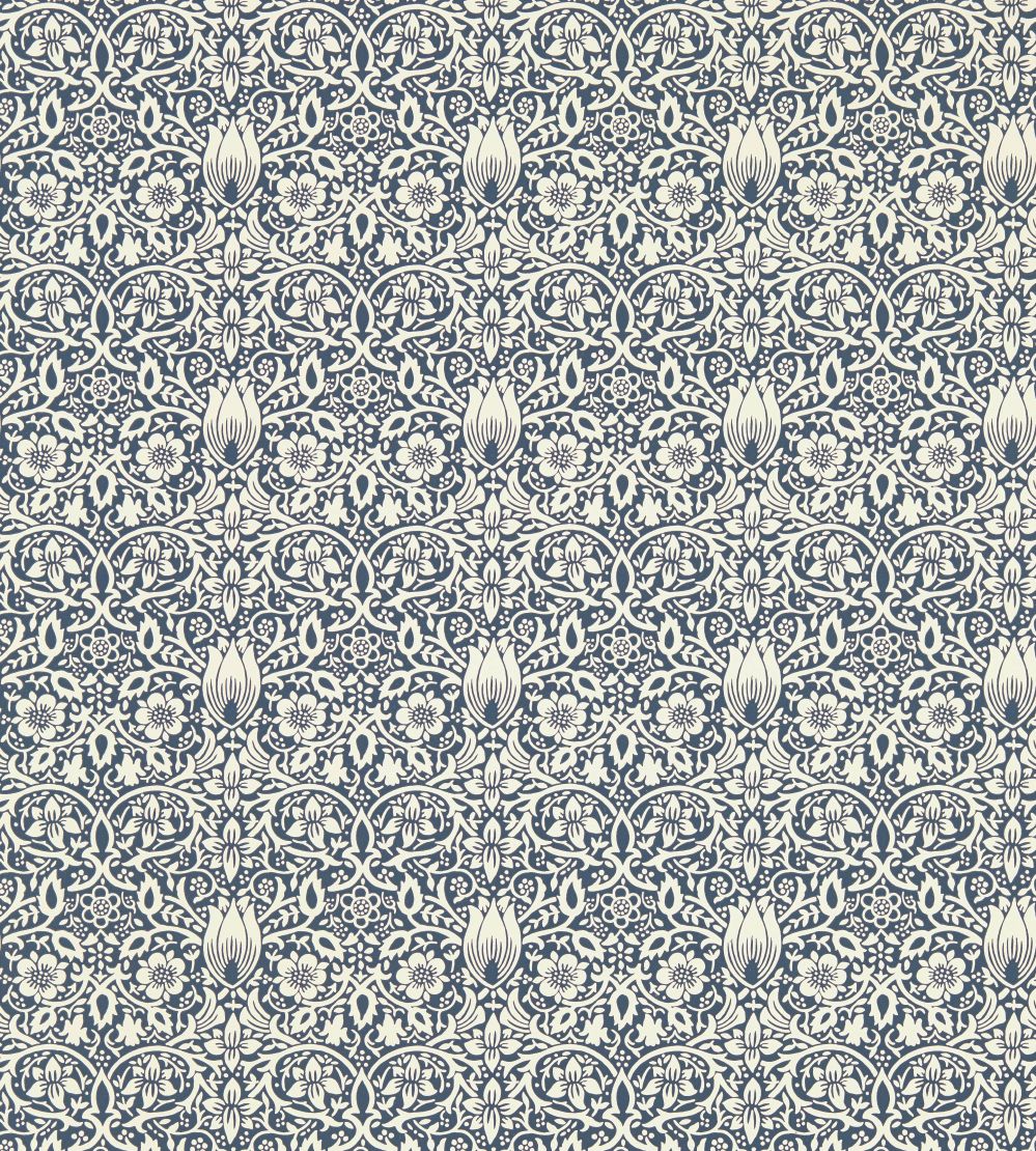 Borage Wallpaper by Morris & Co Inky Fingers