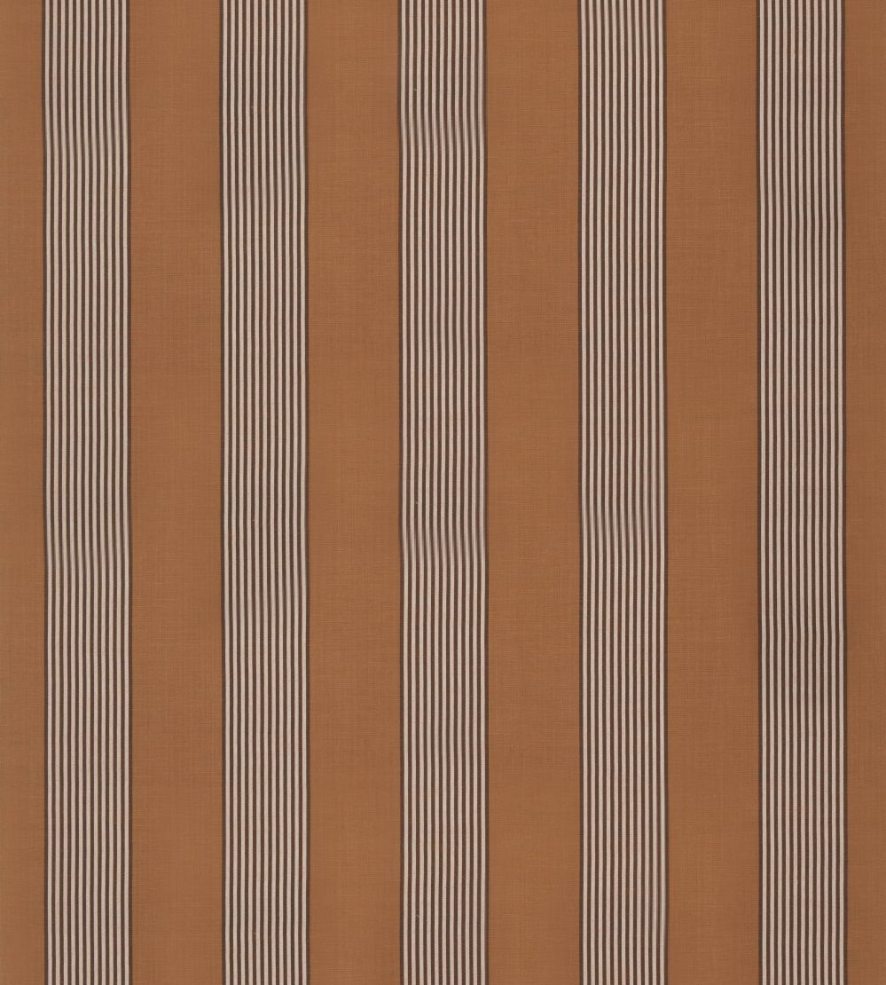 Bowery Stripe Fabric by Threads Spice