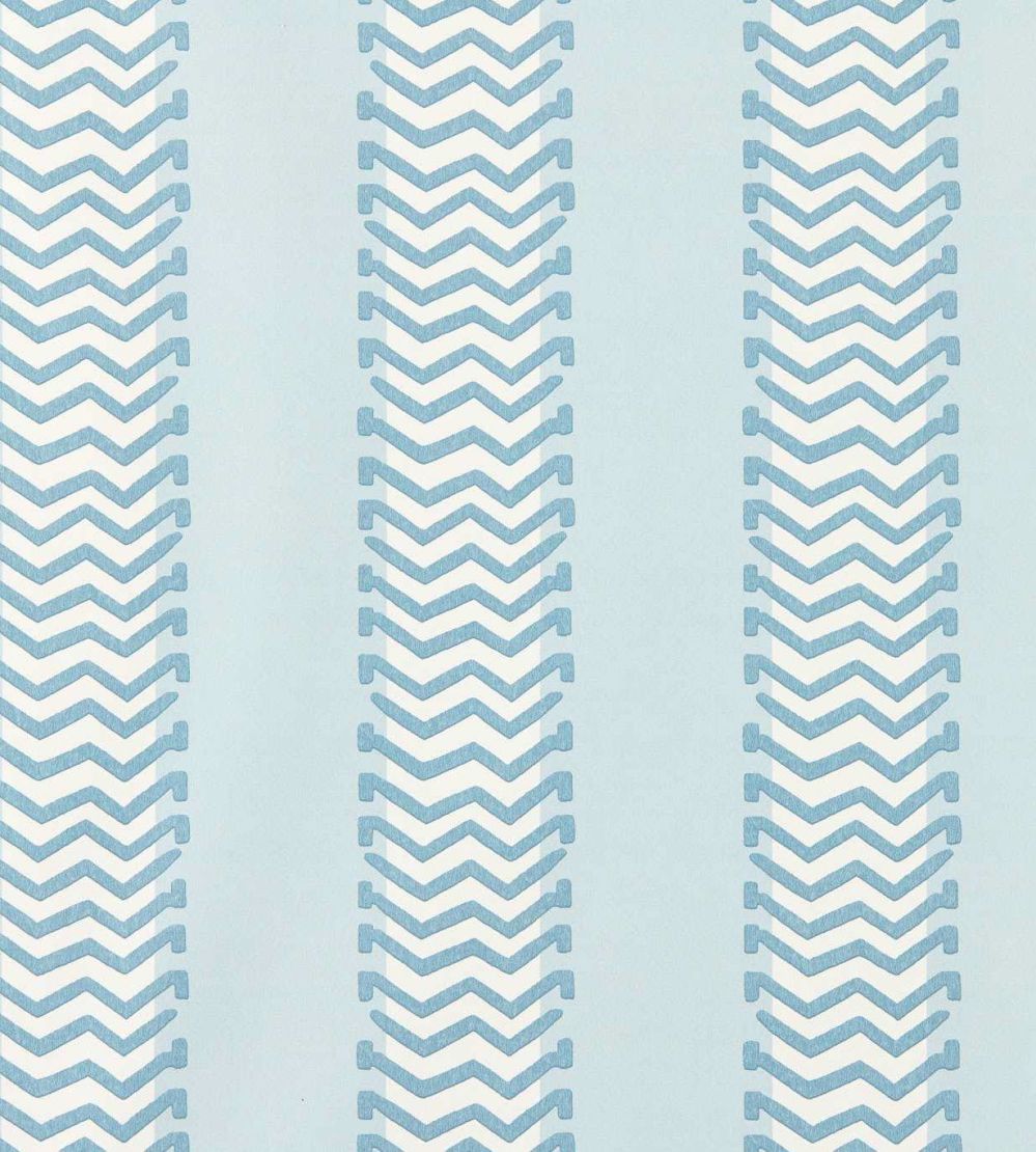 Bradgate Wallpaper by Scion Coast Blue