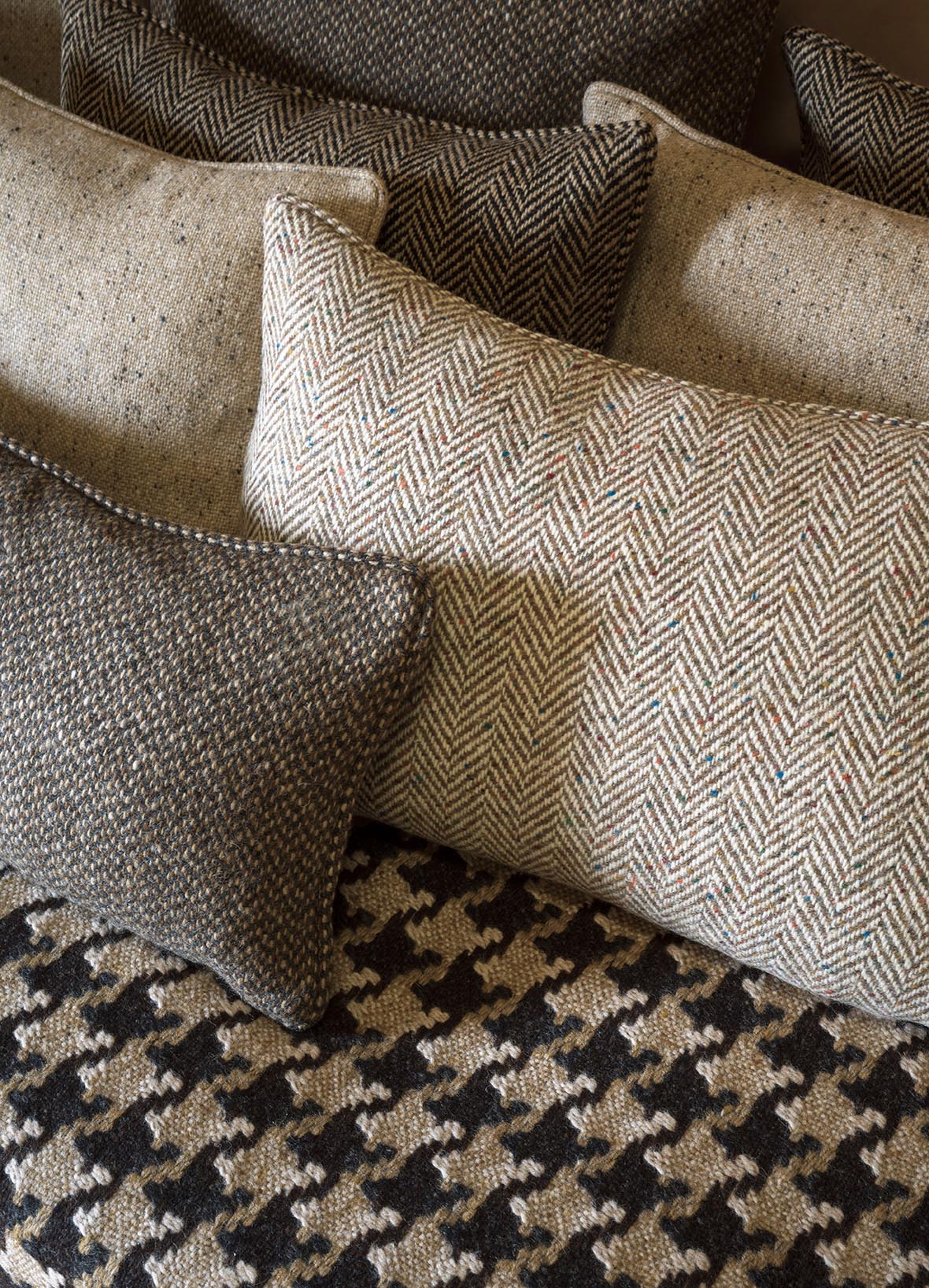 Brigitte Fabric by Pierre Frey shown in a room setting (view 2)