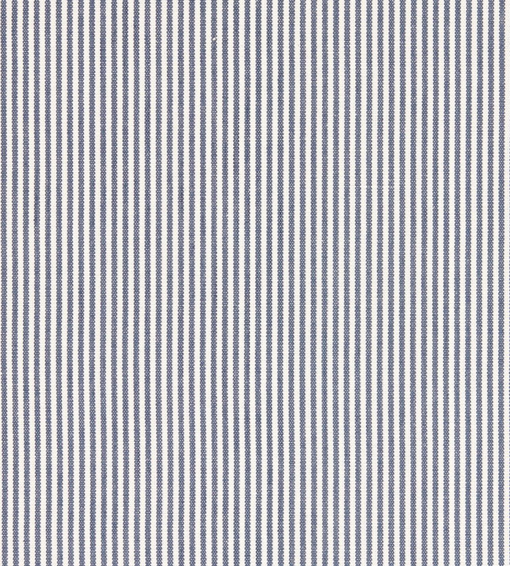 Burnham Fabric by Sanderson Indigo