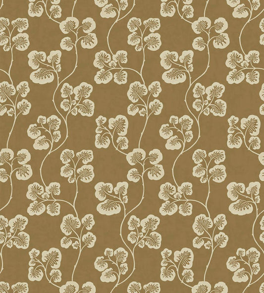 Cabbage Check Wallpaper by Josephine Munsey Alma and Edge Sand