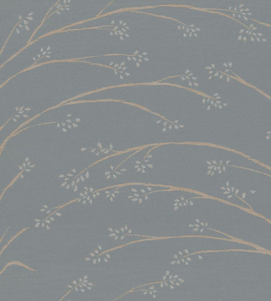 Carly Fabric by Zimmer + Rohde Dusky Blue