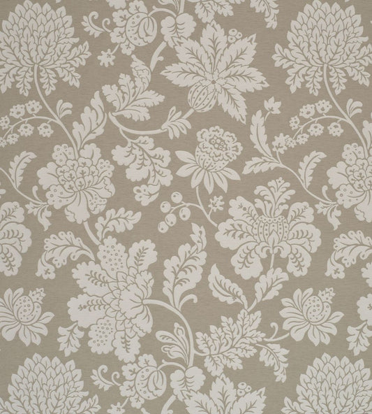 Cartouche Fabric by James Hare Mineral