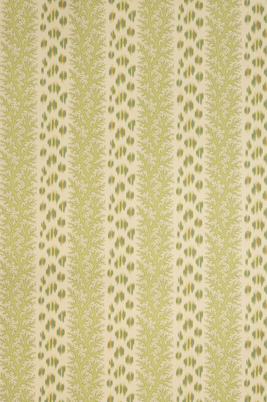 Celeste Wallpaper by Jean Monro in Moss