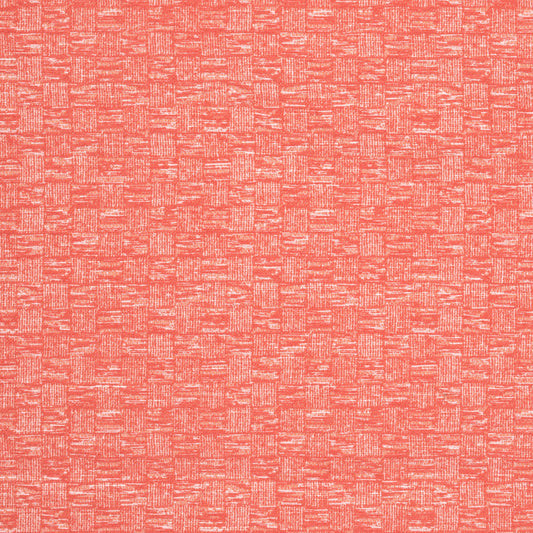 Cestino Fabric by Thibaut in Coral (W8516)