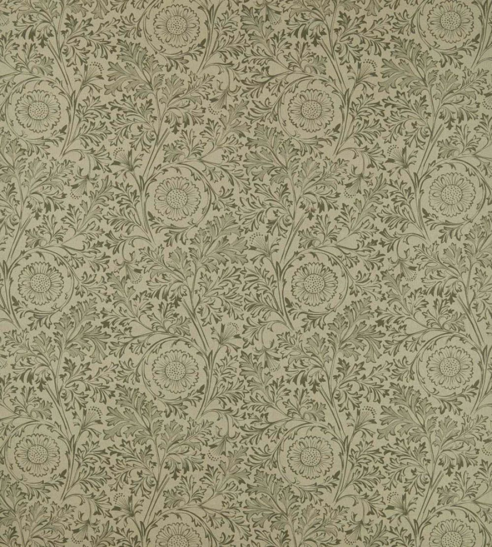 Chamomile Fabric by Morris & Co Bayleaf