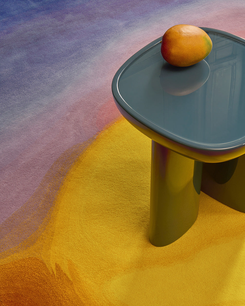 Chani Rug by Pierre Frey shown in a room setting (view 2)