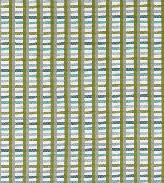 Charnwood Fabric by Scion Evergreen