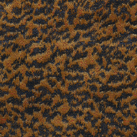 Chautauqua Fabric by Coraggio in Tiger (U98176)