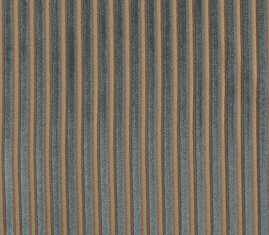 Chemin de Fer Fabric by Marvic Textiles in Opaline