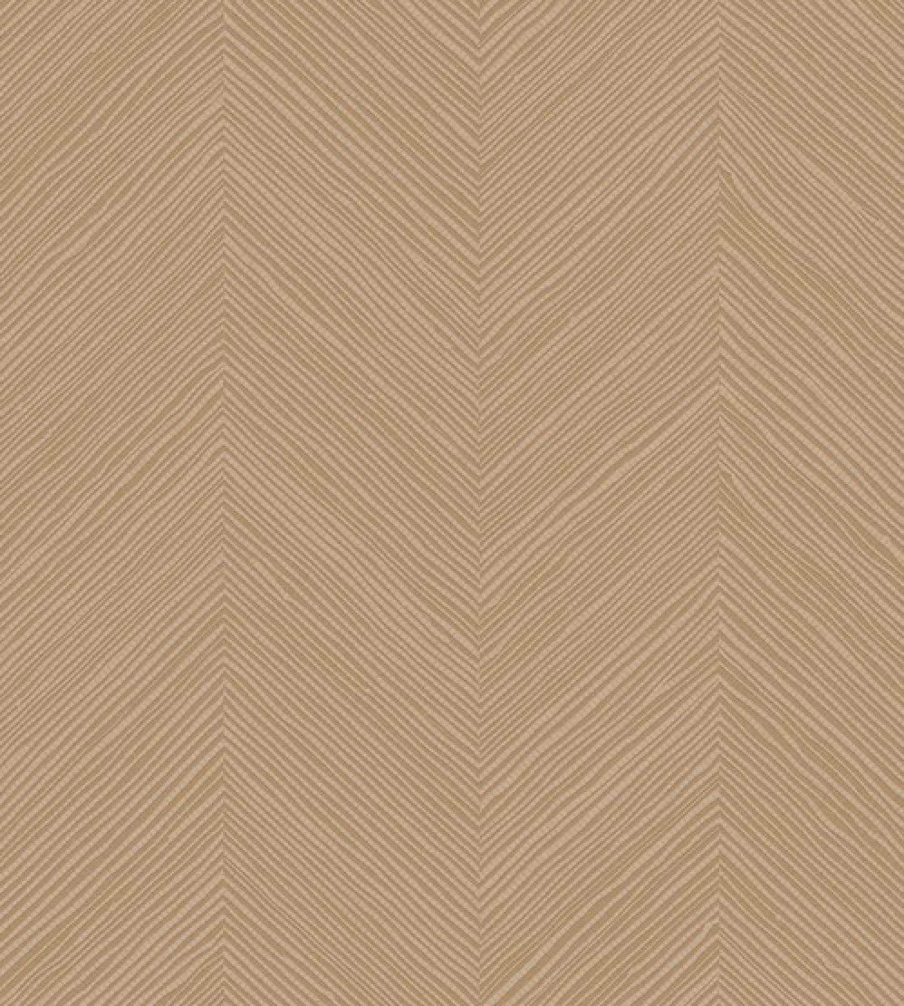 Loom Wallpaper by Eijffinger Taupe