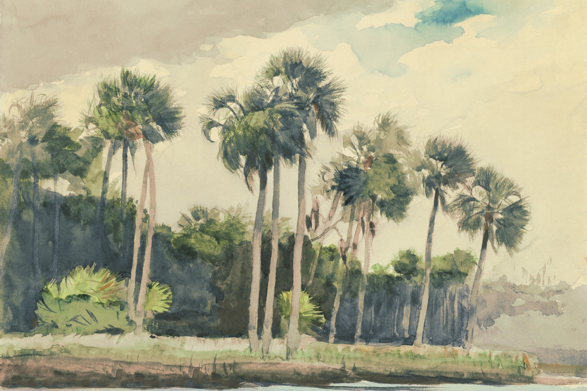 Chusan Pastel mural by Hovia