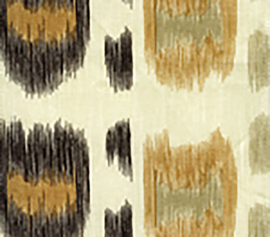Cintra Multi Brown, Camel fabric by Alan Campbell