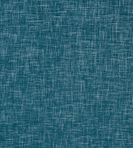 Albany Fabric by Clarke & Clarke Peacock