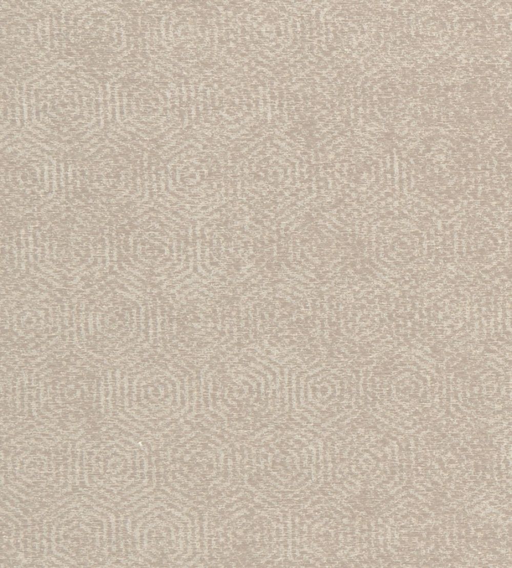 Yoruba Fabric by Clarke & Clarke Natural