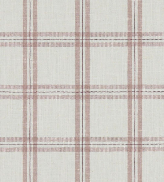 Kelmscott Fabric by Clarke & Clarke Heather