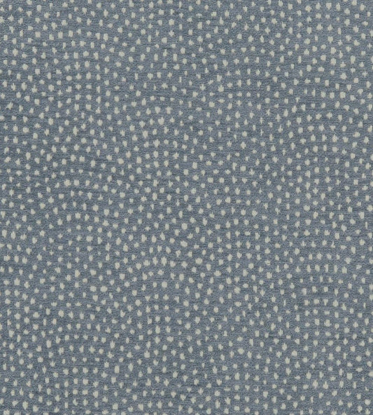 Nebula Fabric by Clarke & Clarke Charcoal