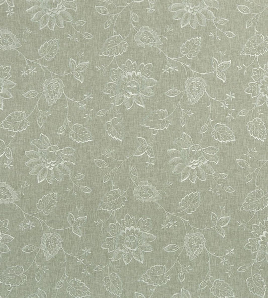 Liliana Fabric by Clarke & Clarke Dove