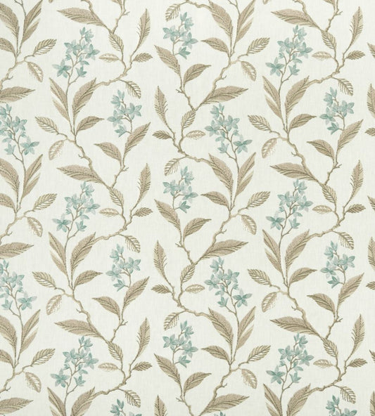 Melrose Fabric by Clarke & Clarke Duckegg