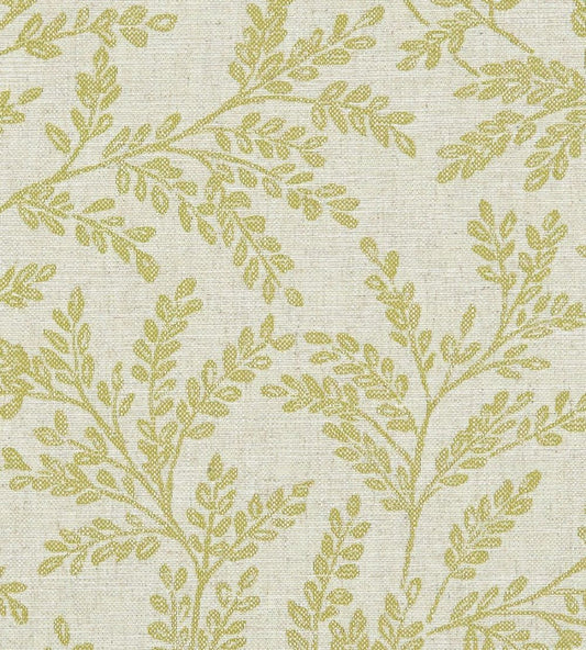 Ferndown Fabric by Clarke & Clarke Citron