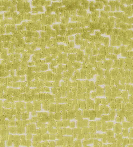 Mattone Fabric by Clarke & Clarke Citrus