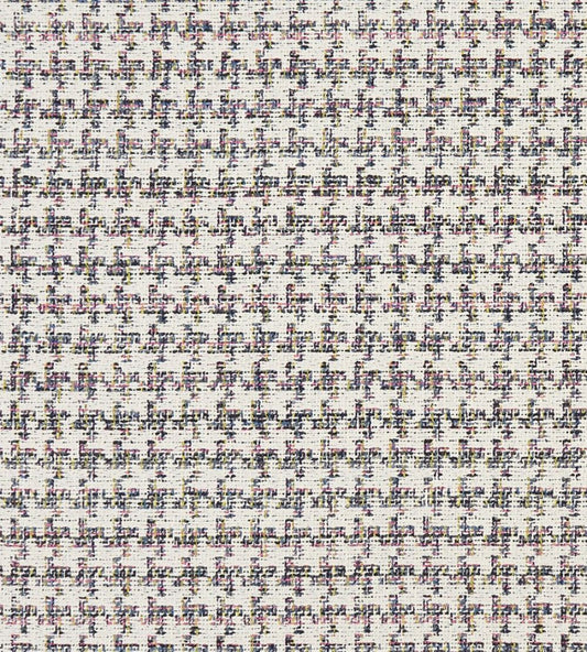 Yves Fabric by Clarke & Clarke Twilight