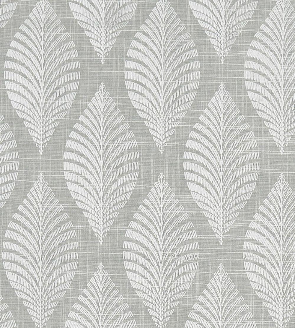 Aspen Fabric by Clarke & Clarke Linen